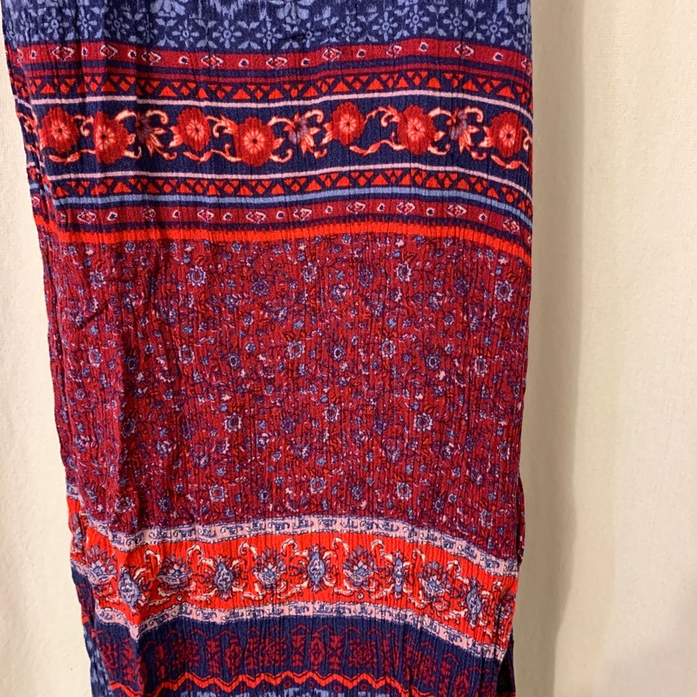 Patterned Pants (bohemian style)